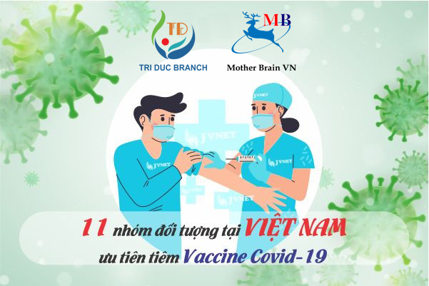 Vaccine phòng dịch covid 19